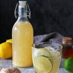 Homemade Ginger Beer A Natural, Delicious, and Healing Drink