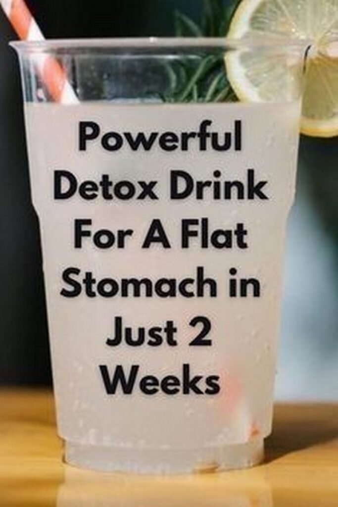 Healthy Detox Drinks For Weight Loss